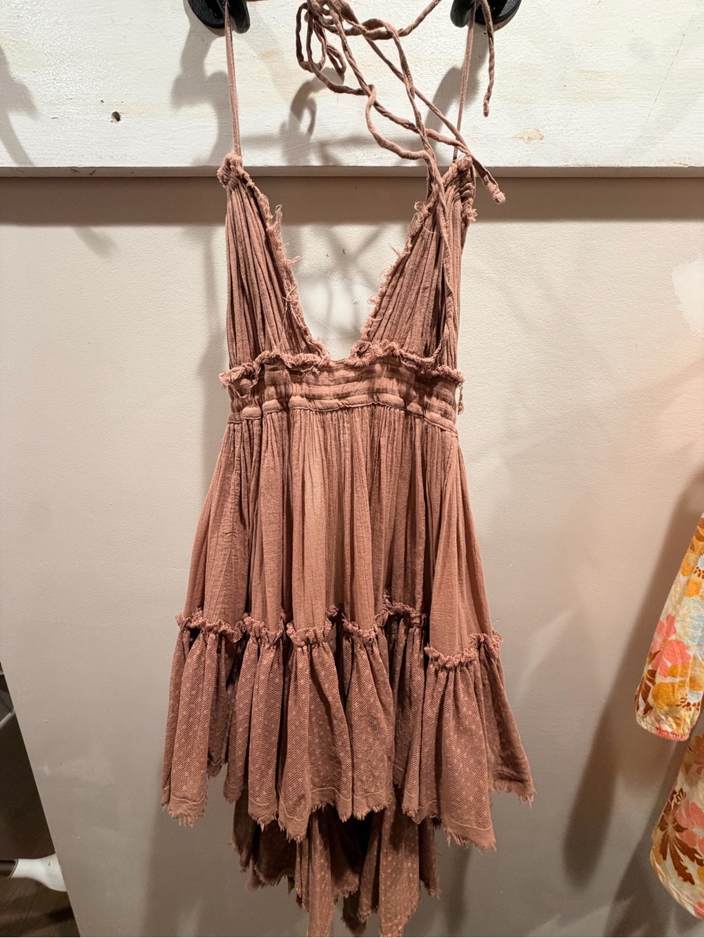 Free People 100 degree dress